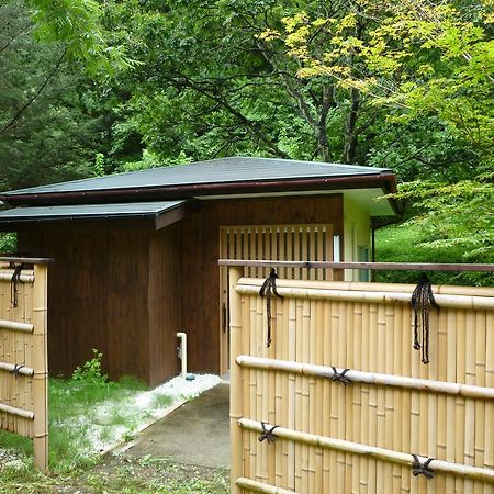 Anzuan Nishida Hotel Ueda Exterior foto