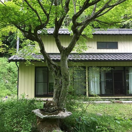 Anzuan Nishida Hotel Ueda Exterior foto