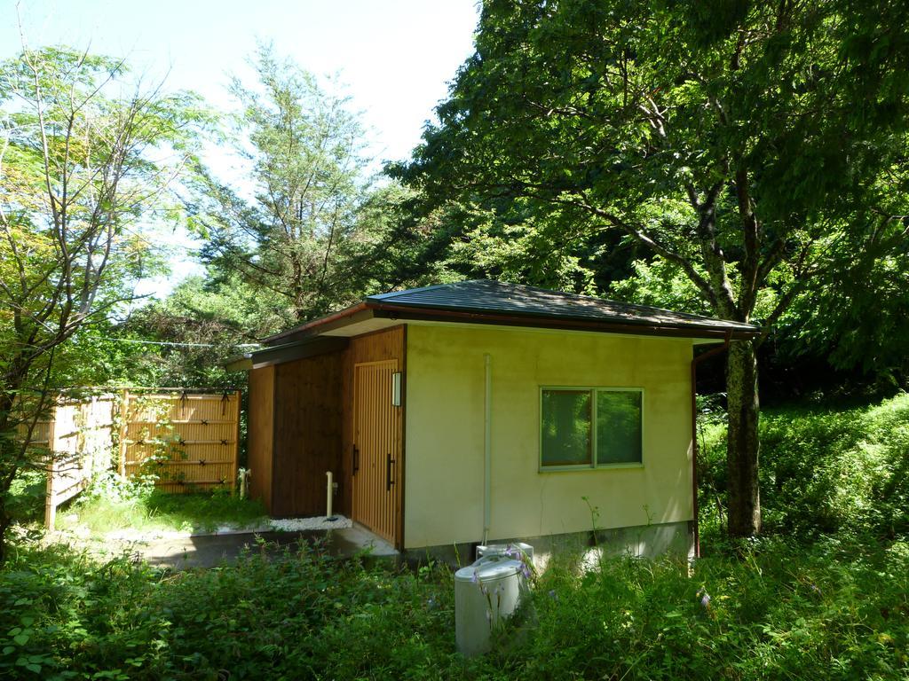 Anzuan Nishida Hotel Ueda Exterior foto