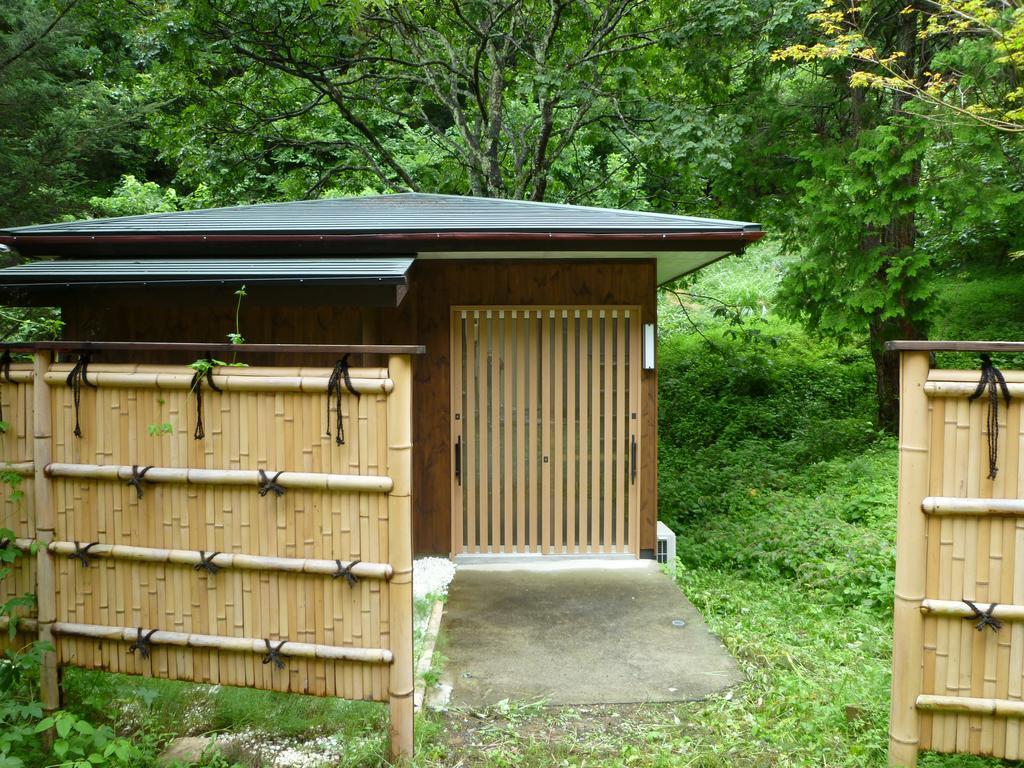 Anzuan Nishida Hotel Ueda Exterior foto