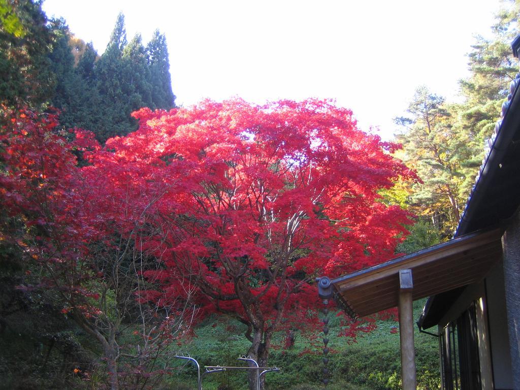 Anzuan Nishida Hotel Ueda Exterior foto