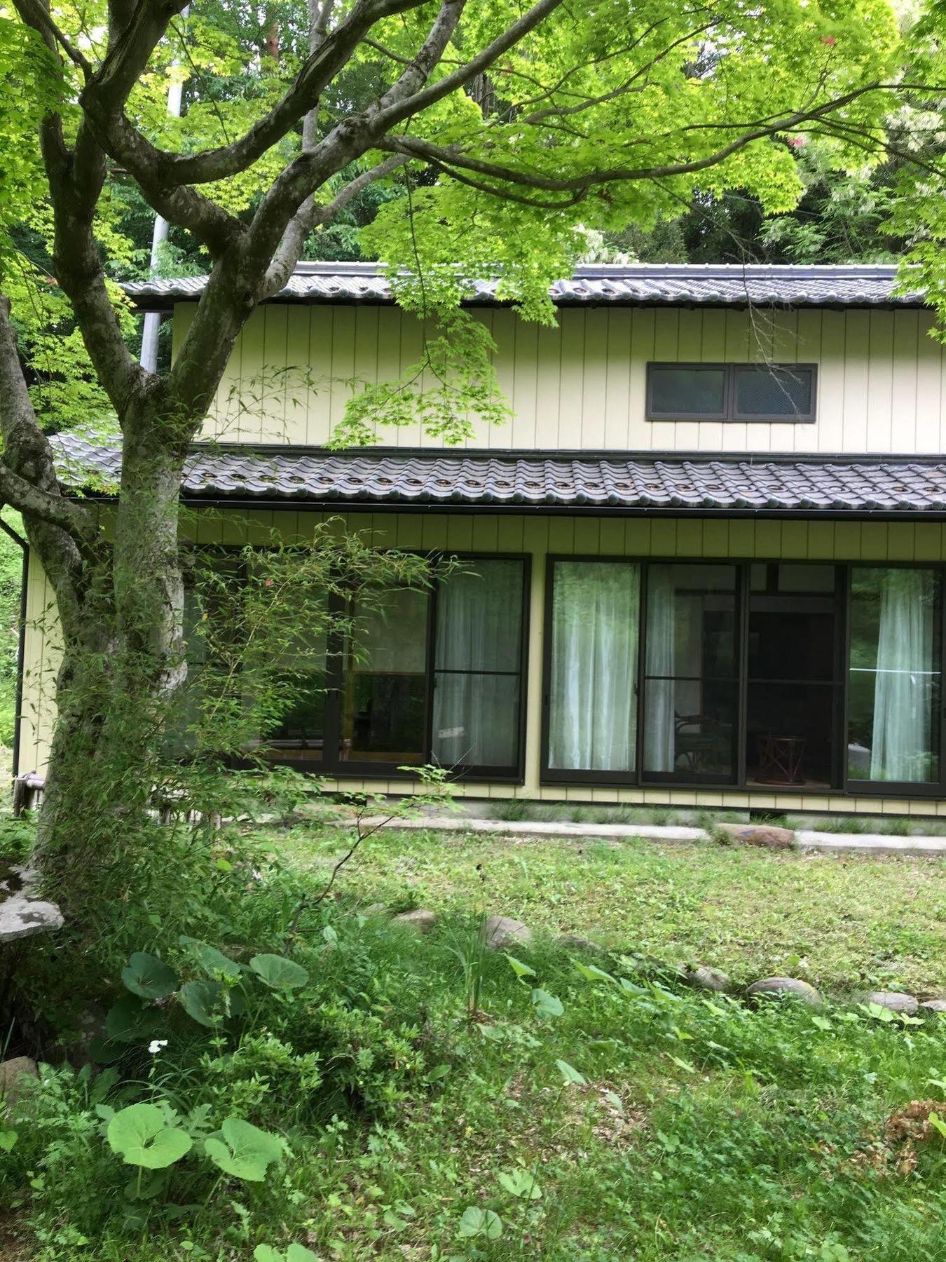 Anzuan Nishida Hotel Ueda Exterior foto